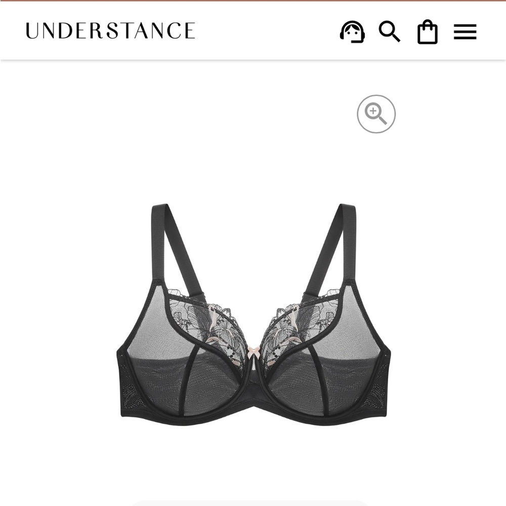 ⚡️4 for $20⚡️ Penny Balconette Bra